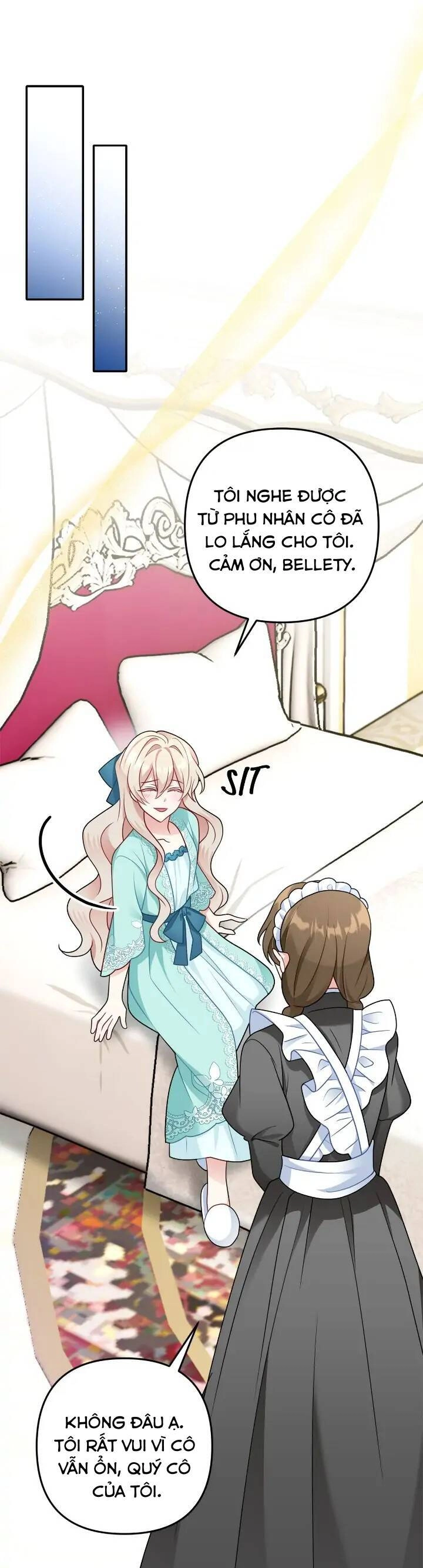 Tôi Sống Chung Với Mẹ Chồng Chapter 7 - 24