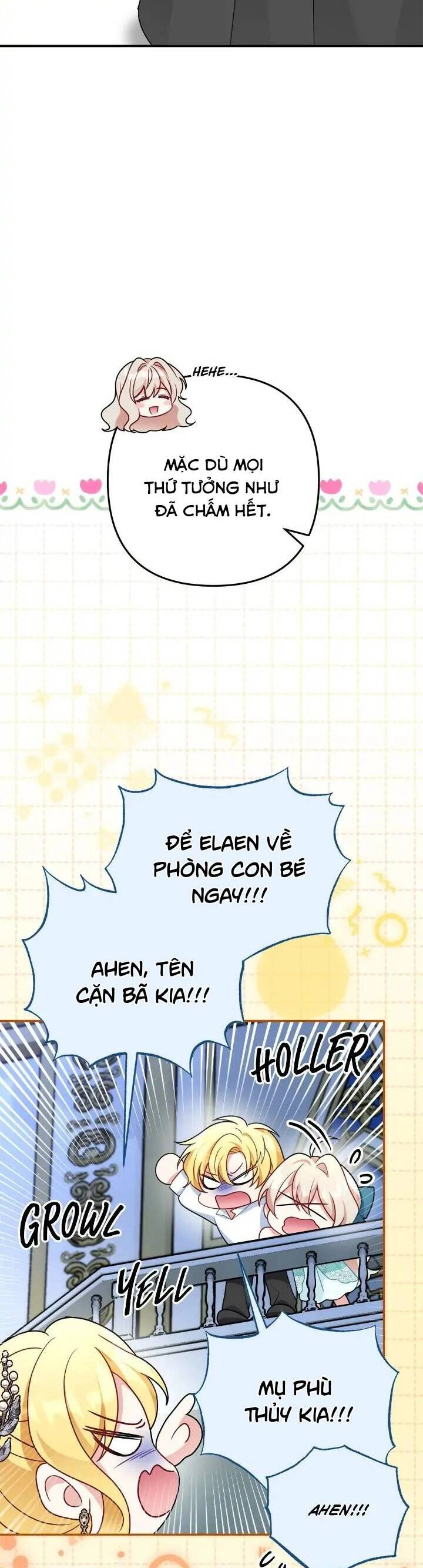 Tôi Sống Chung Với Mẹ Chồng Chapter 7 - 25