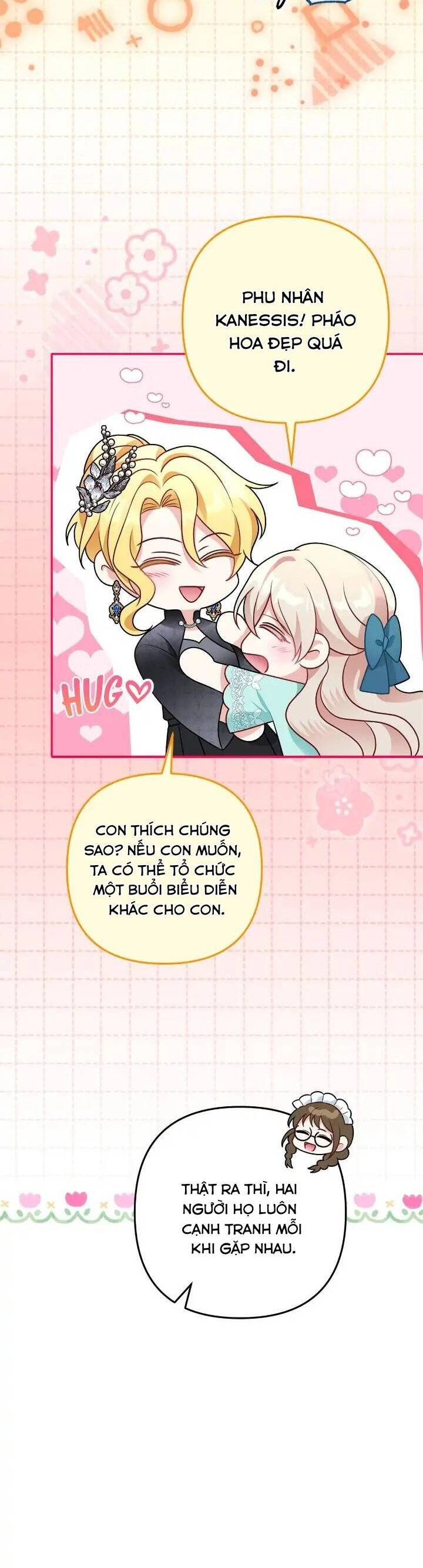 Tôi Sống Chung Với Mẹ Chồng Chapter 7 - 26