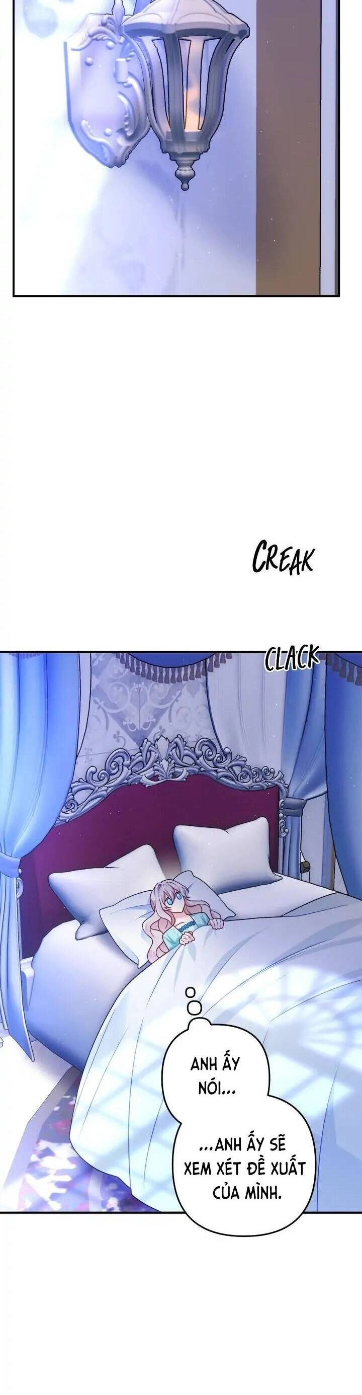 Tôi Sống Chung Với Mẹ Chồng Chapter 7 - 28