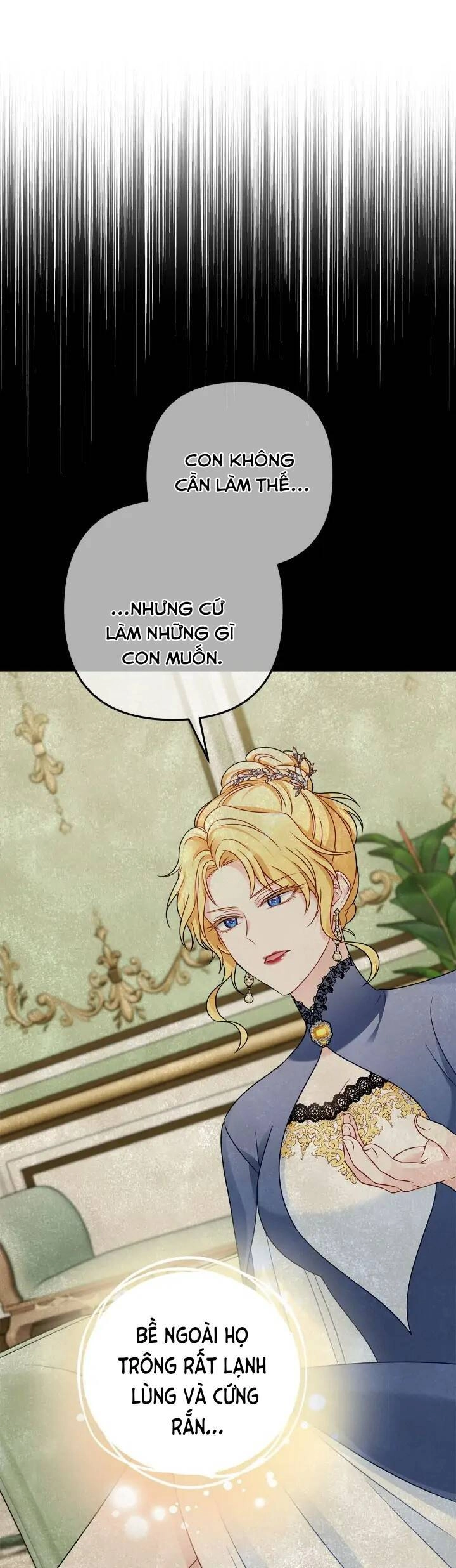 Tôi Sống Chung Với Mẹ Chồng Chapter 7 - 32