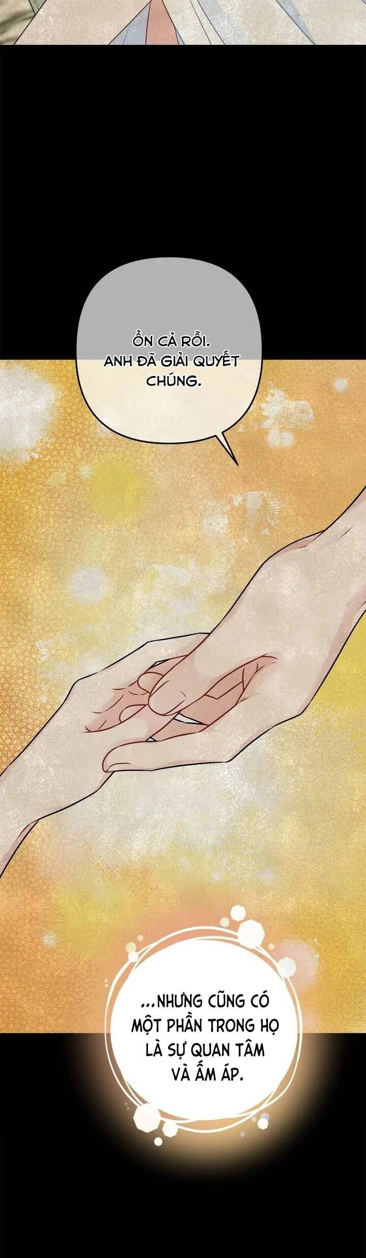 Tôi Sống Chung Với Mẹ Chồng Chapter 7 - 33