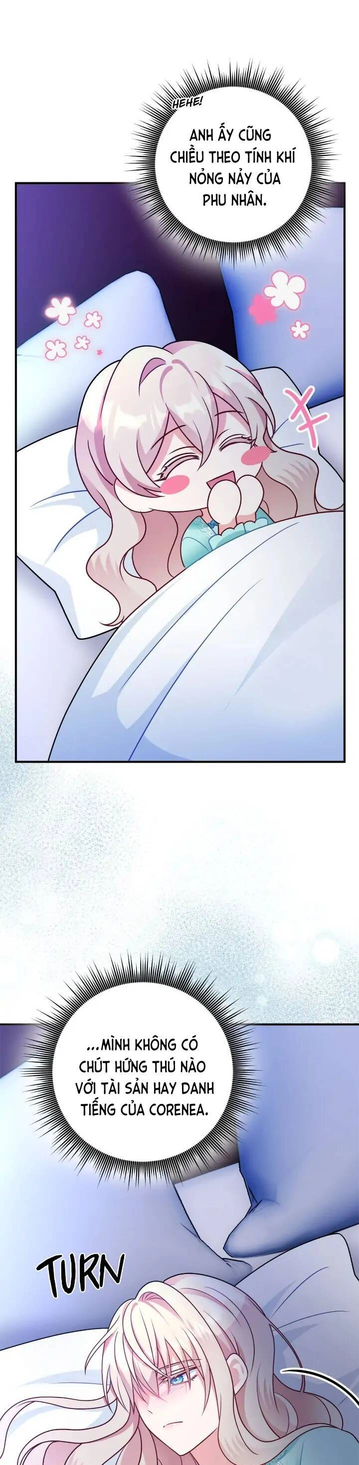 Tôi Sống Chung Với Mẹ Chồng Chapter 7 - 35