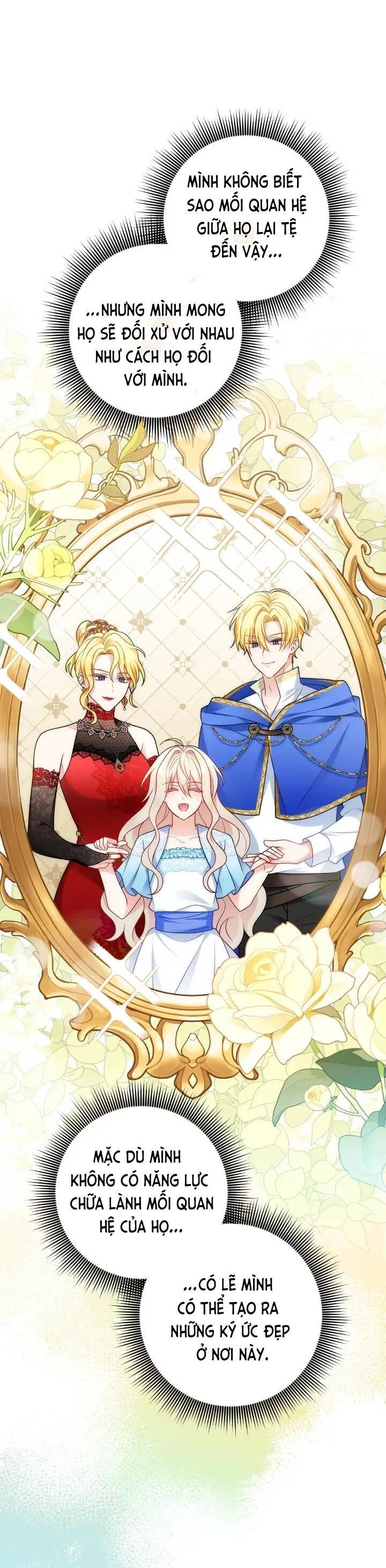 Tôi Sống Chung Với Mẹ Chồng Chapter 7 - 37