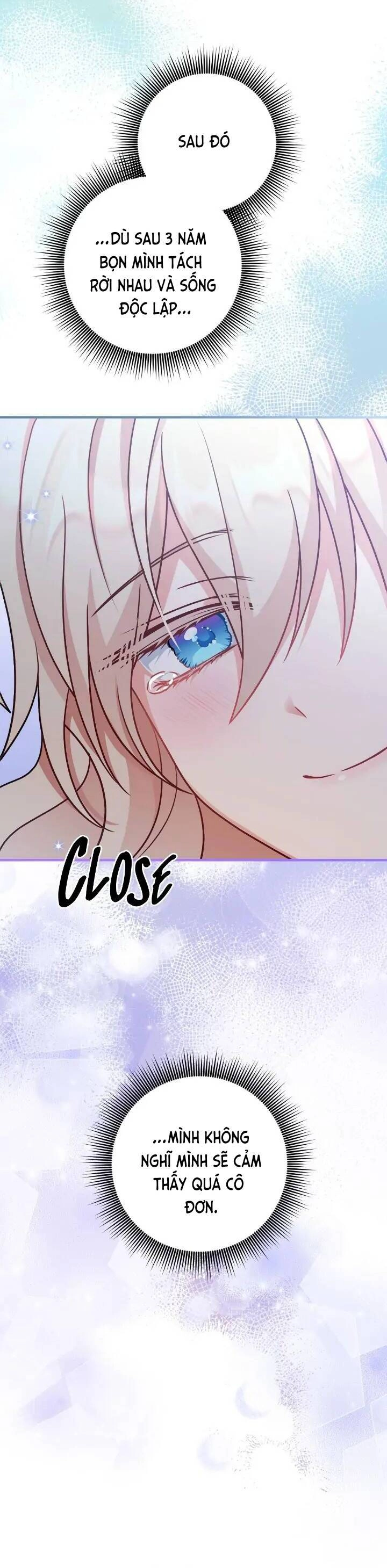 Tôi Sống Chung Với Mẹ Chồng Chapter 7 - 38