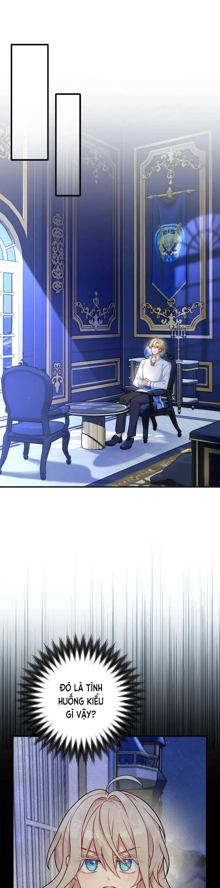 Tôi Sống Chung Với Mẹ Chồng Chapter 7 - 39