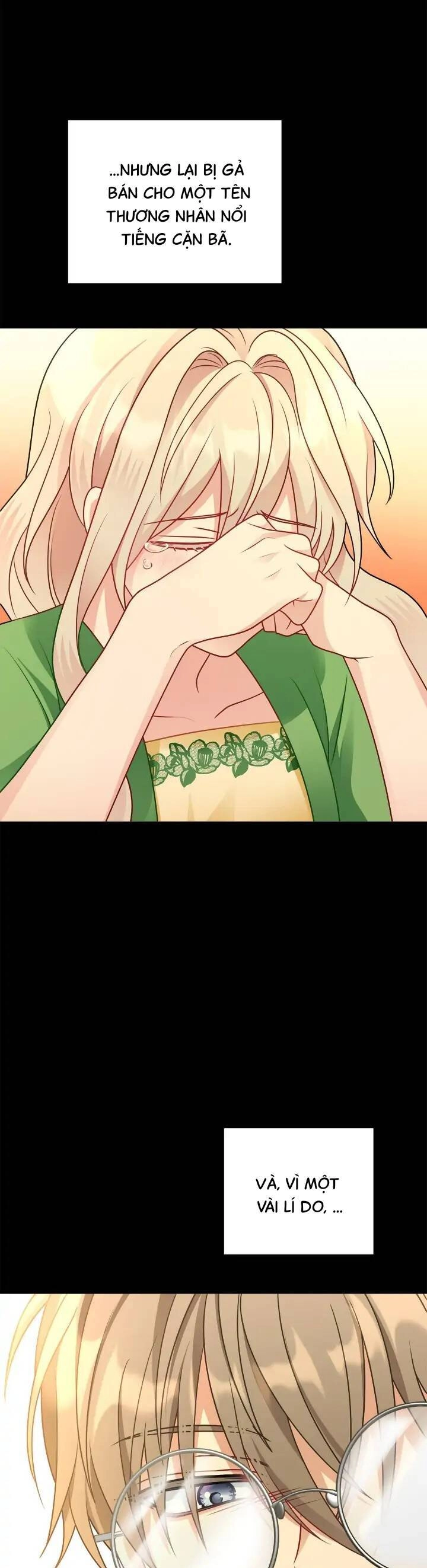 Tôi Sống Chung Với Mẹ Chồng Chapter 7 - 47