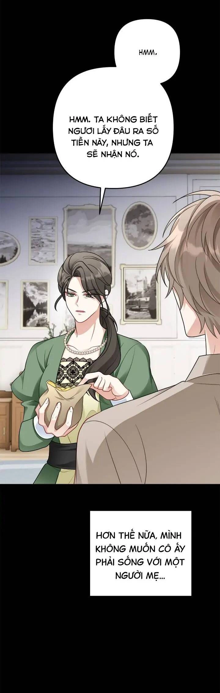 Tôi Sống Chung Với Mẹ Chồng Chapter 7 - 50