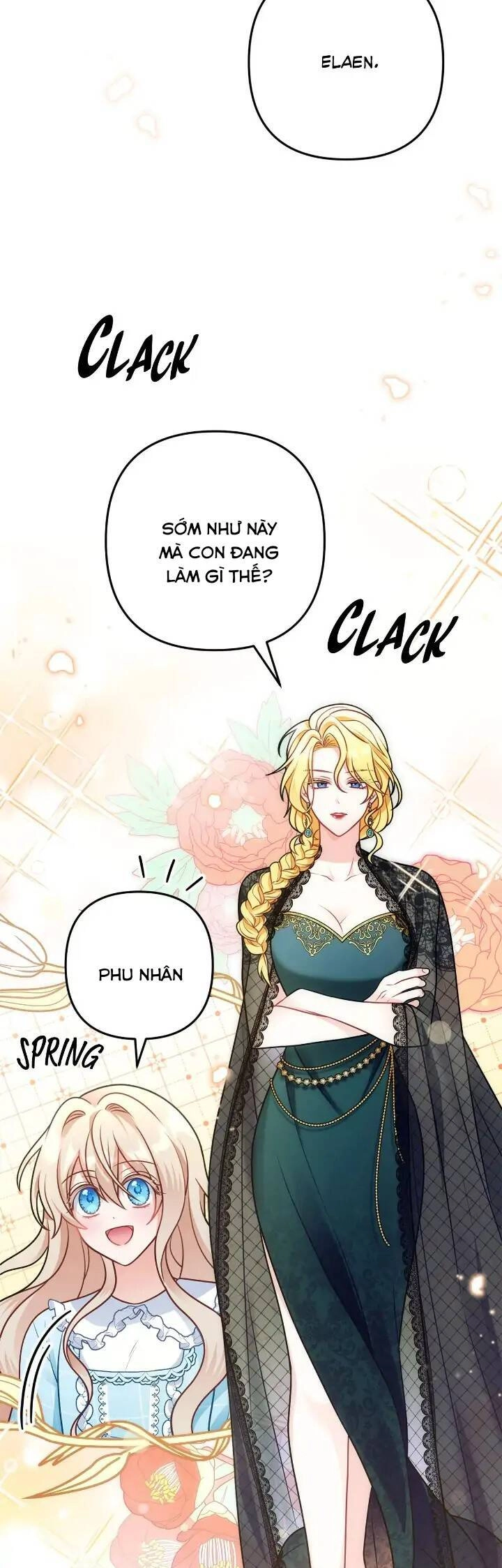Tôi Sống Chung Với Mẹ Chồng Chapter 8 - 6