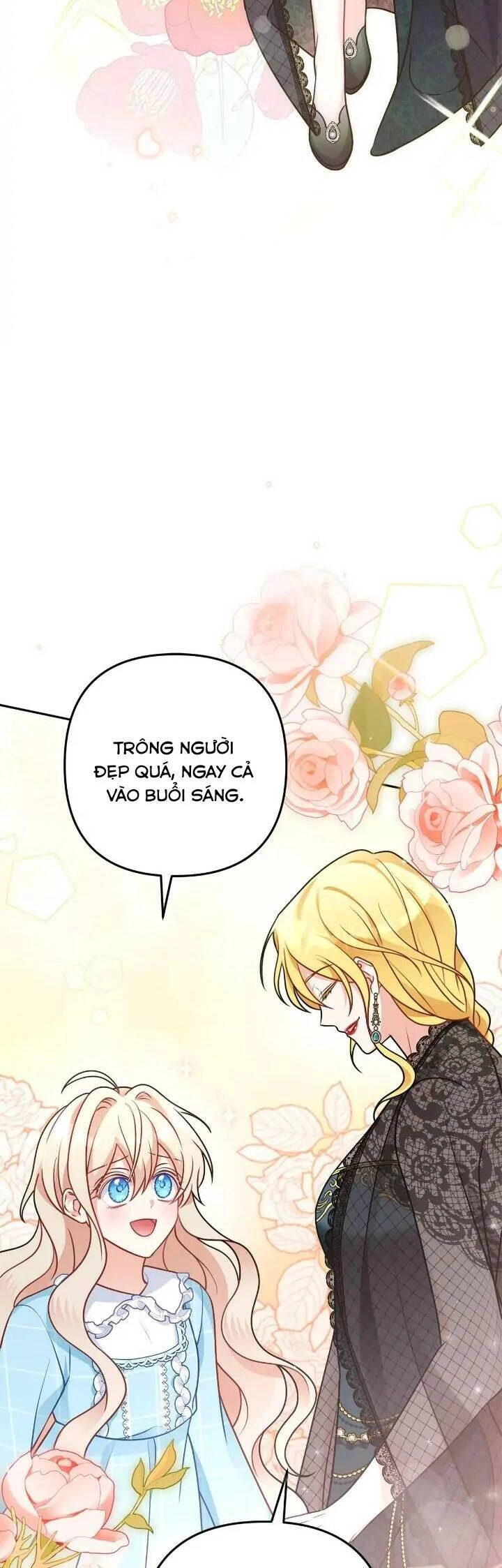 Tôi Sống Chung Với Mẹ Chồng Chapter 8 - 7