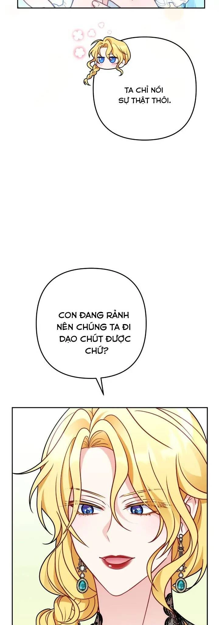 Tôi Sống Chung Với Mẹ Chồng Chapter 8 - 9