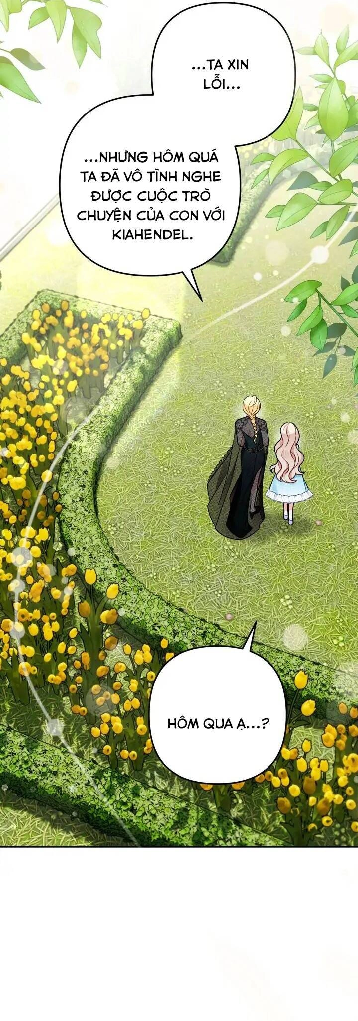 Tôi Sống Chung Với Mẹ Chồng Chapter 8 - 11