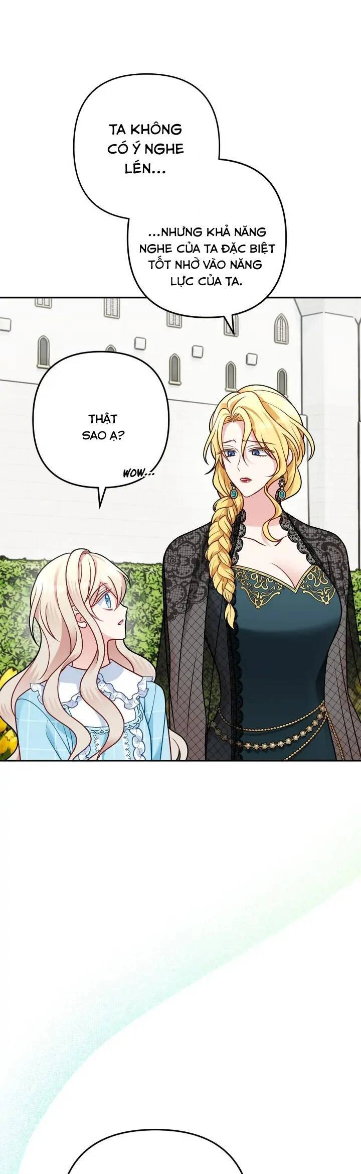 Tôi Sống Chung Với Mẹ Chồng Chapter 8 - 12