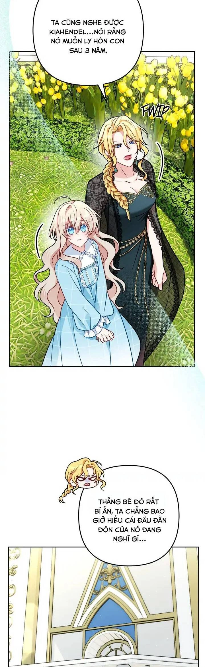 Tôi Sống Chung Với Mẹ Chồng Chapter 8 - 13