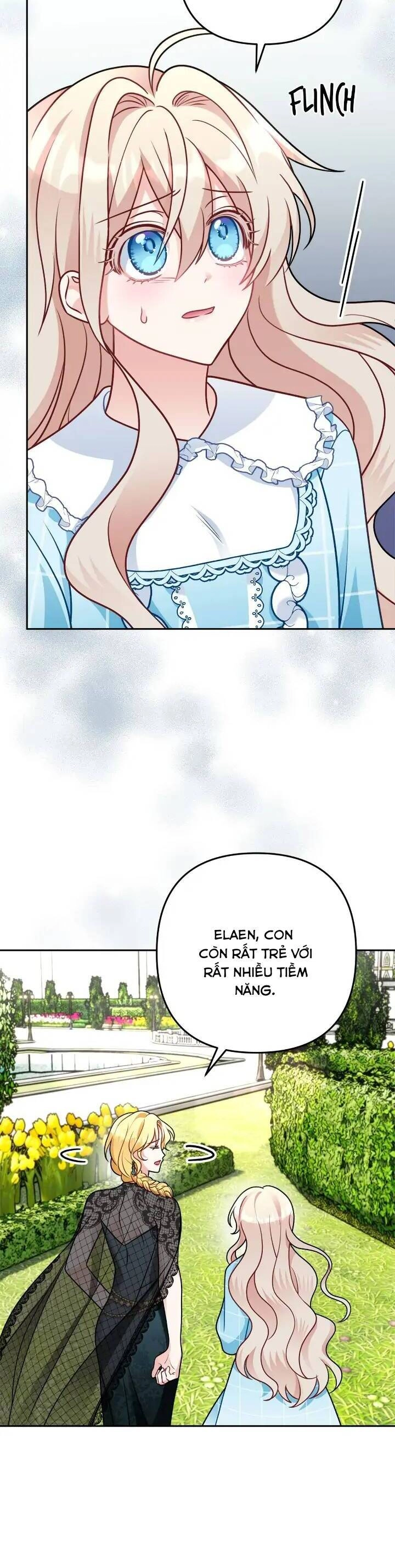 Tôi Sống Chung Với Mẹ Chồng Chapter 8 - 16