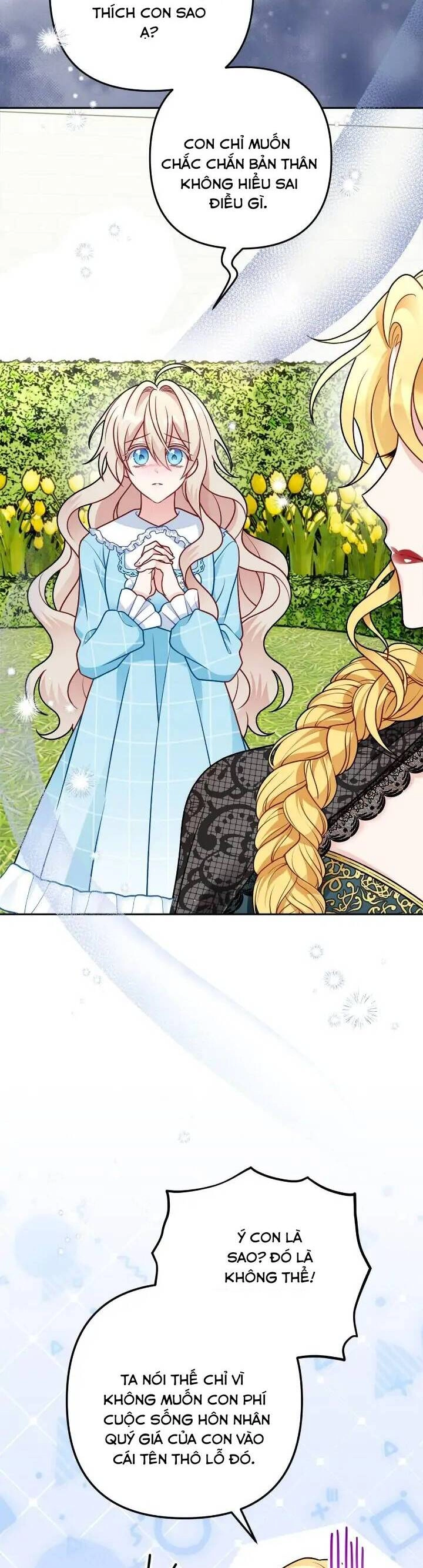 Tôi Sống Chung Với Mẹ Chồng Chapter 8 - 18