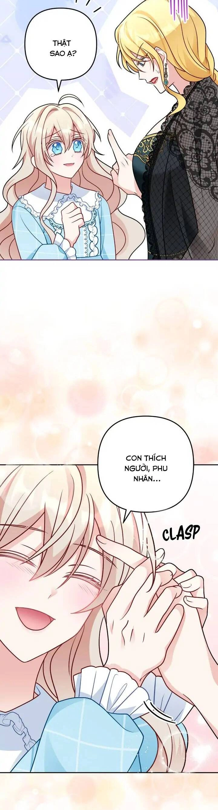 Tôi Sống Chung Với Mẹ Chồng Chapter 8 - 19