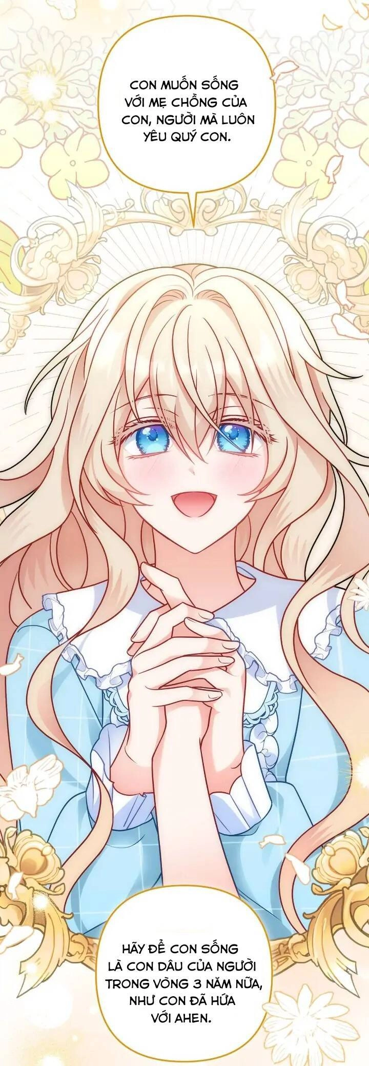 Tôi Sống Chung Với Mẹ Chồng Chapter 8 - 21