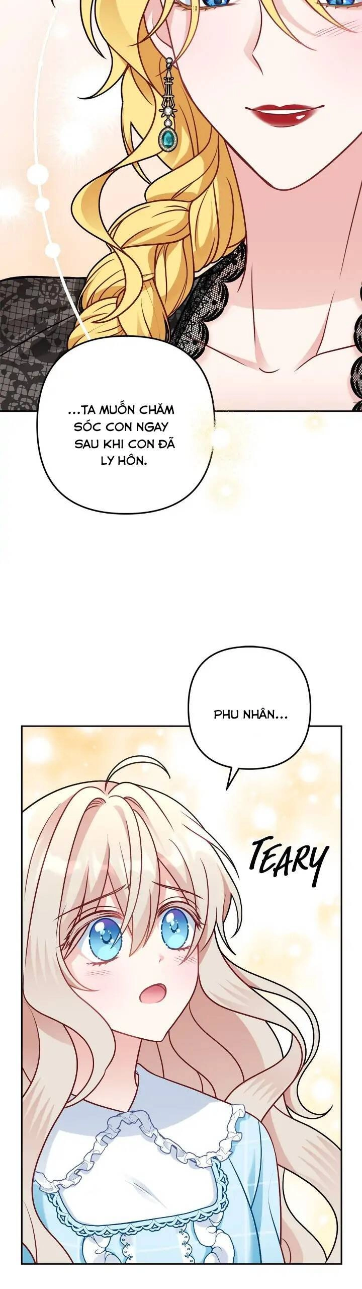 Tôi Sống Chung Với Mẹ Chồng Chapter 8 - 23