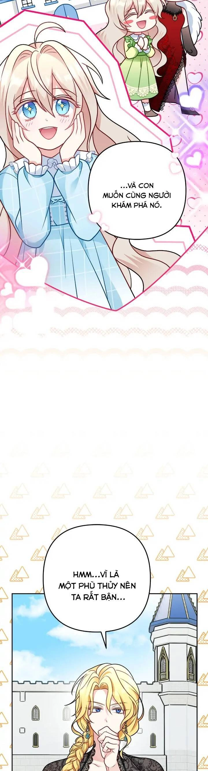 Tôi Sống Chung Với Mẹ Chồng Chapter 8 - 25