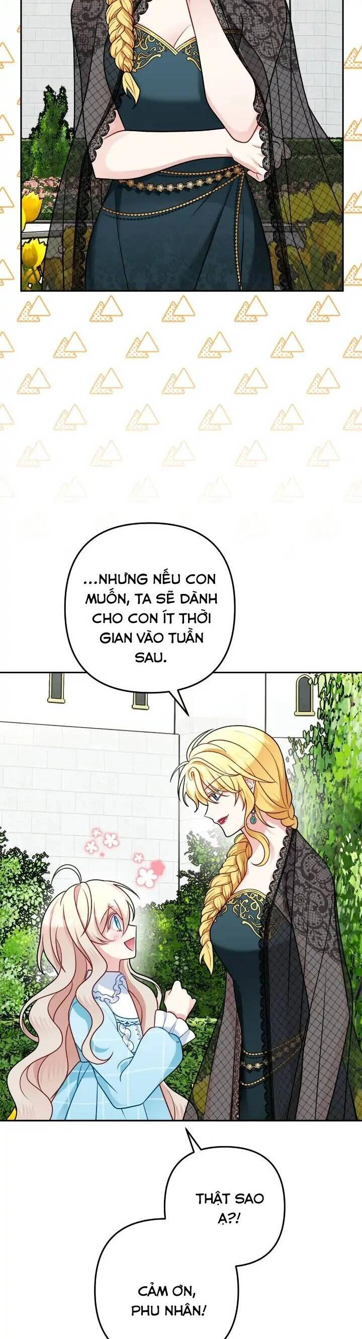 Tôi Sống Chung Với Mẹ Chồng Chapter 8 - 26