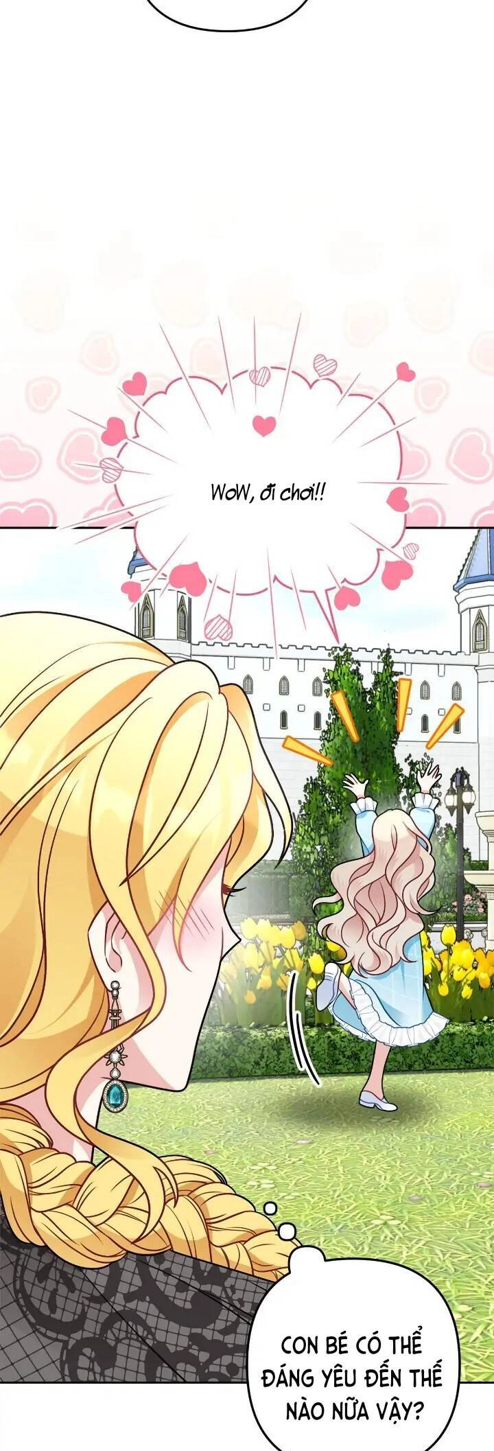 Tôi Sống Chung Với Mẹ Chồng Chapter 8 - 27