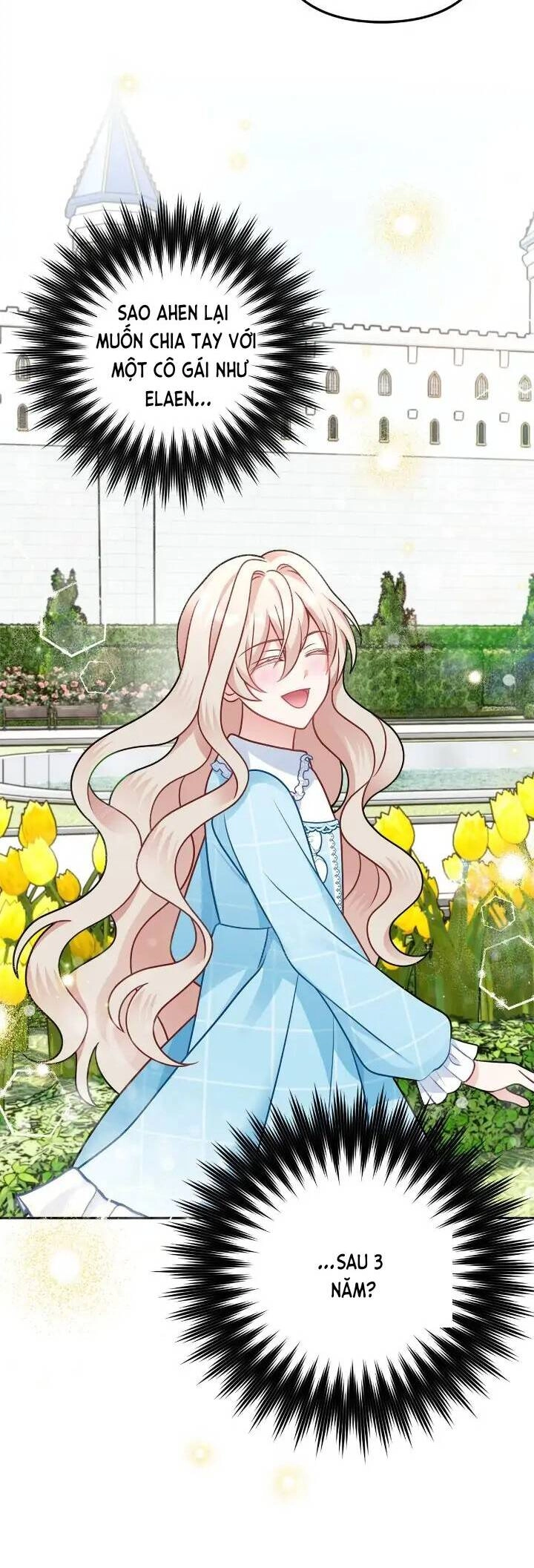 Tôi Sống Chung Với Mẹ Chồng Chapter 8 - 28