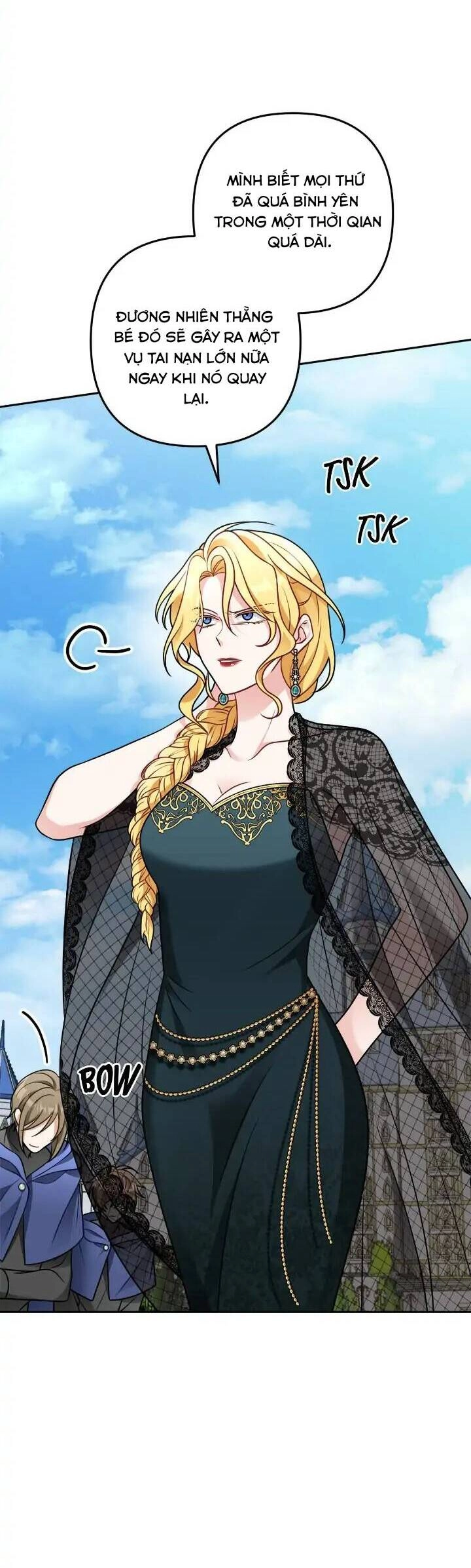 Tôi Sống Chung Với Mẹ Chồng Chapter 8 - 31