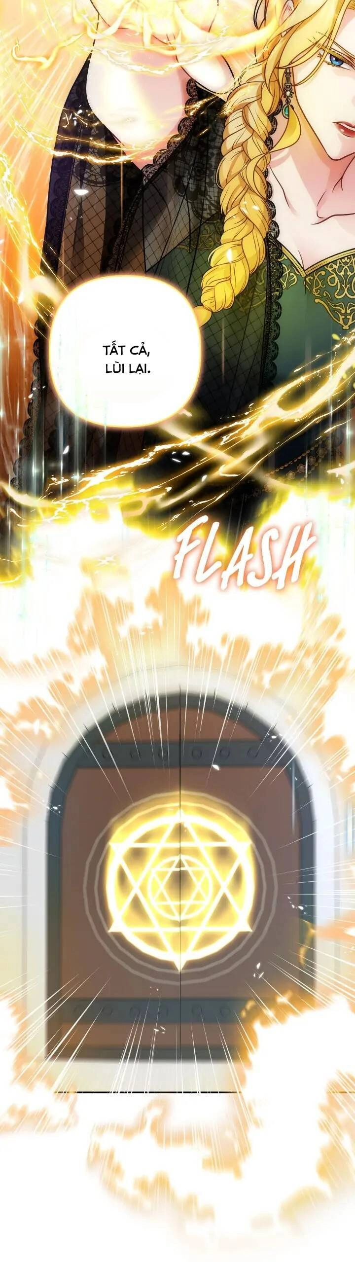 Tôi Sống Chung Với Mẹ Chồng Chapter 8 - 34