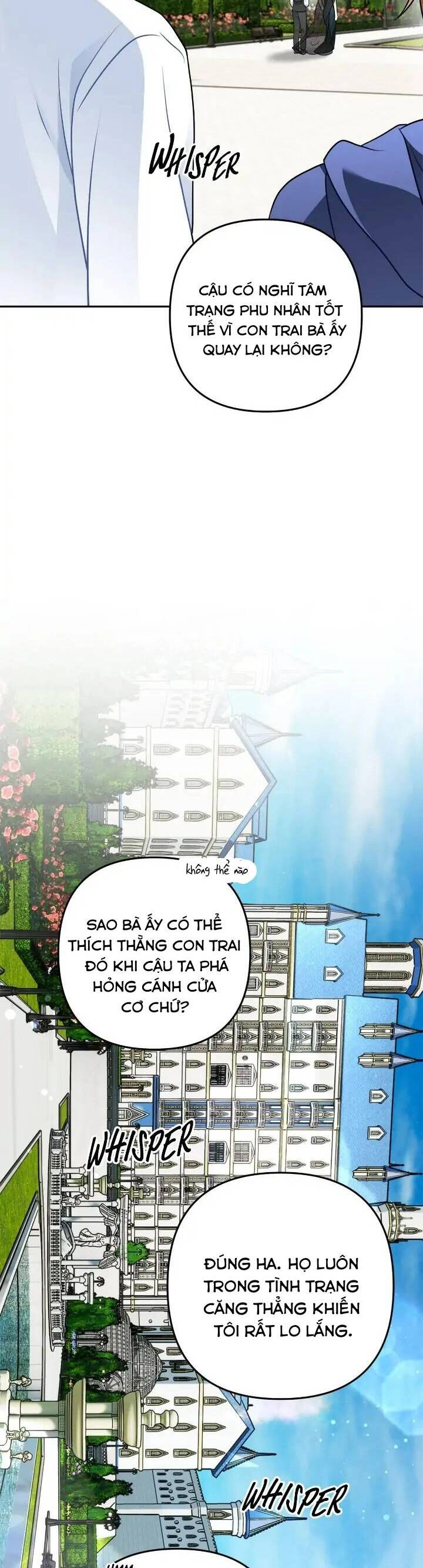 Tôi Sống Chung Với Mẹ Chồng Chapter 8 - 37