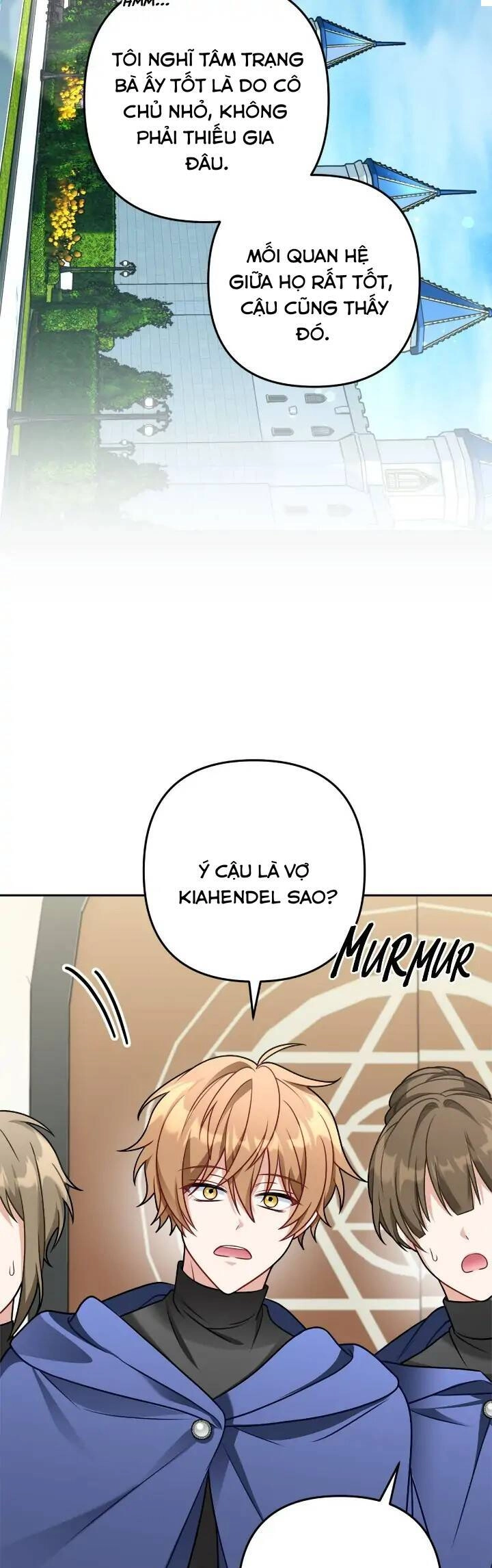 Tôi Sống Chung Với Mẹ Chồng Chapter 8 - 38