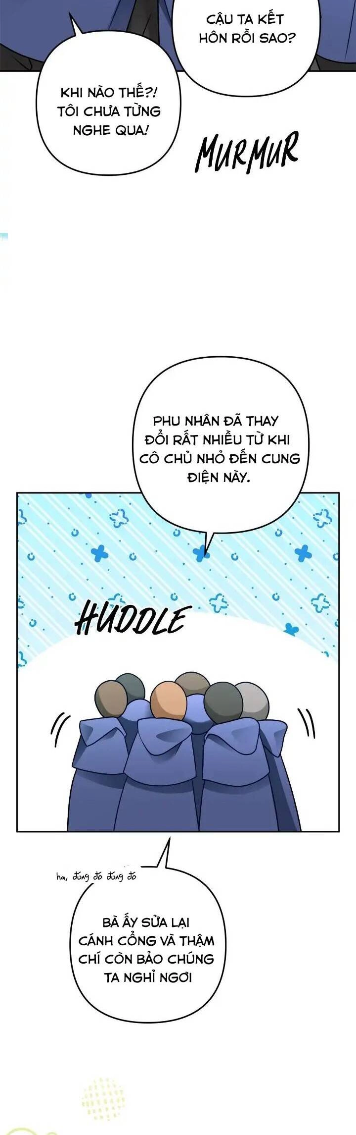 Tôi Sống Chung Với Mẹ Chồng Chapter 8 - 39