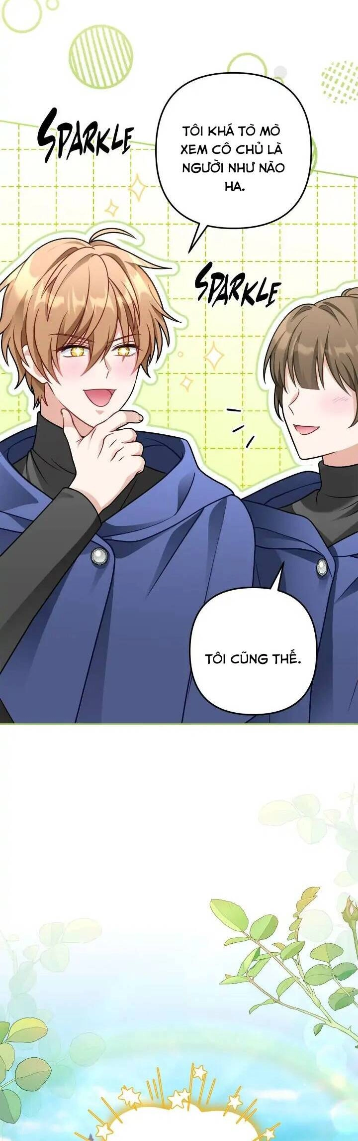 Tôi Sống Chung Với Mẹ Chồng Chapter 8 - 40