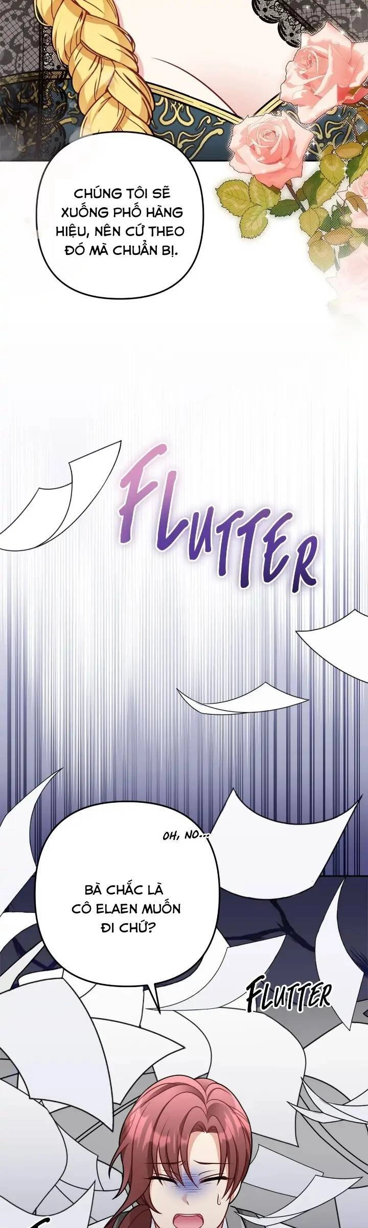 Tôi Sống Chung Với Mẹ Chồng Chapter 8 - 43