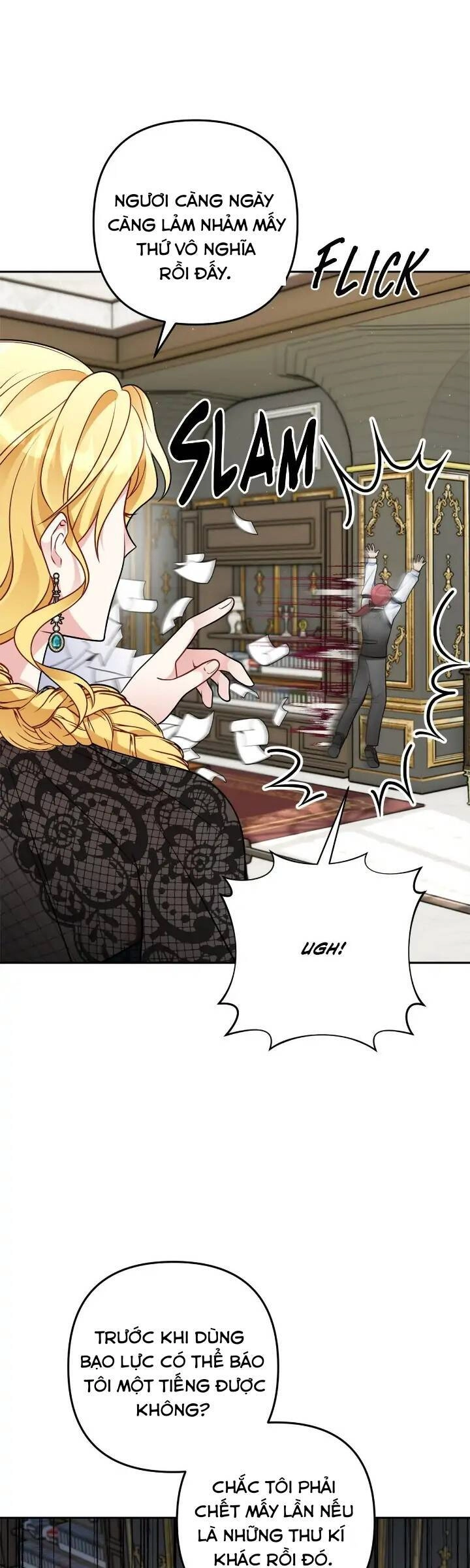 Tôi Sống Chung Với Mẹ Chồng Chapter 8 - 45