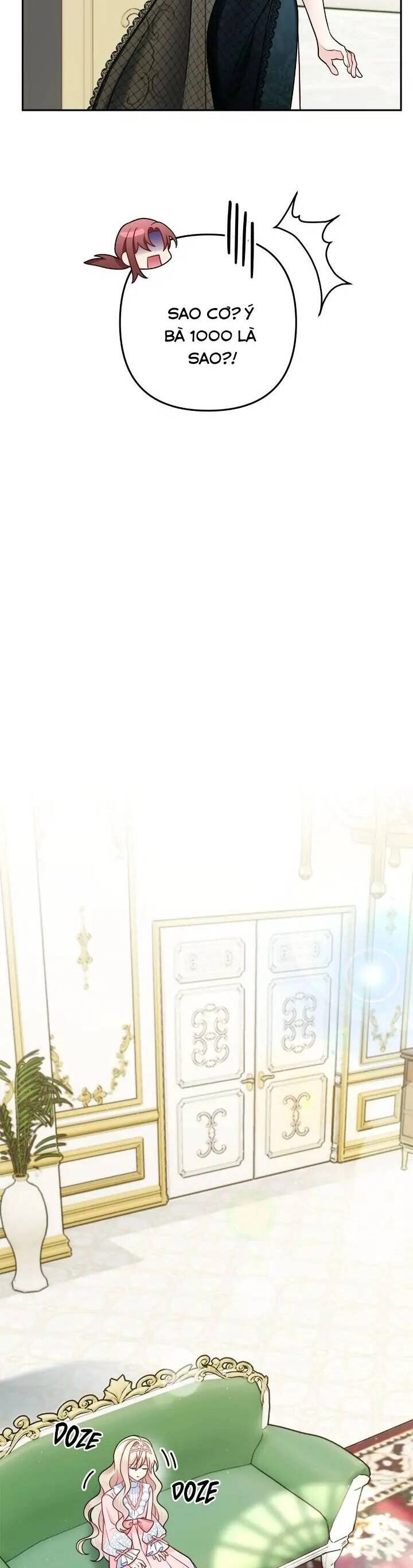 Tôi Sống Chung Với Mẹ Chồng Chapter 8 - 47