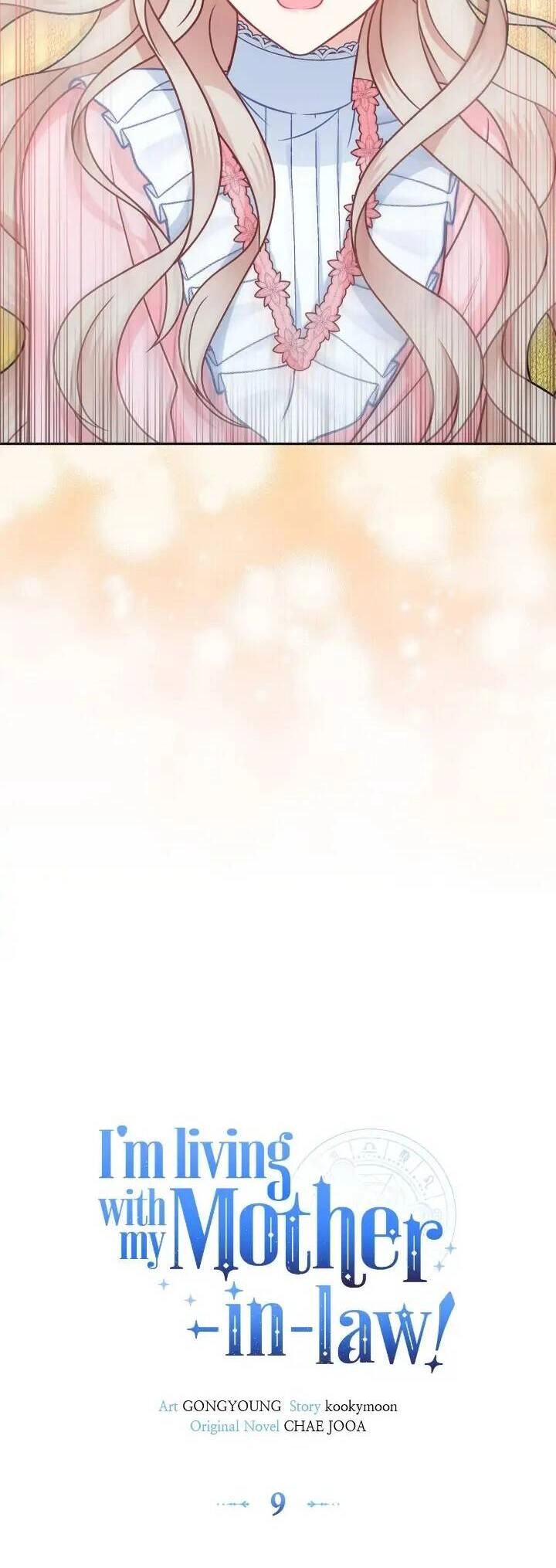 Tôi Sống Chung Với Mẹ Chồng Chapter 9 - 3