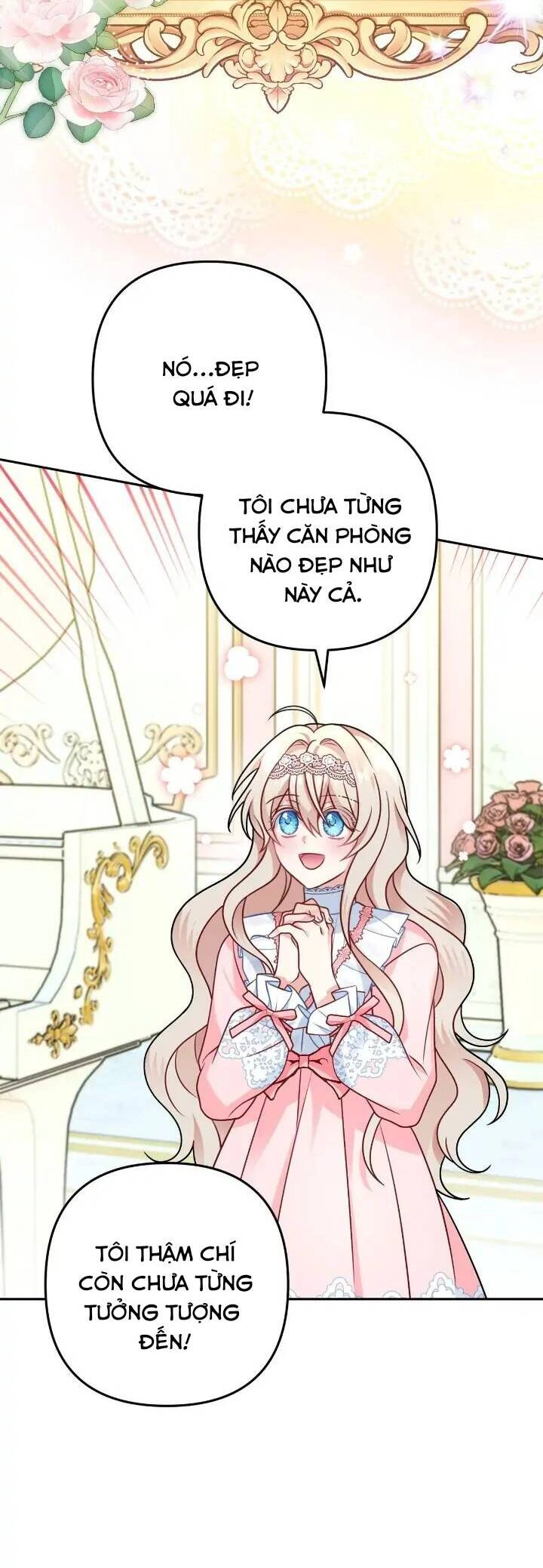 Tôi Sống Chung Với Mẹ Chồng Chapter 9 - 6