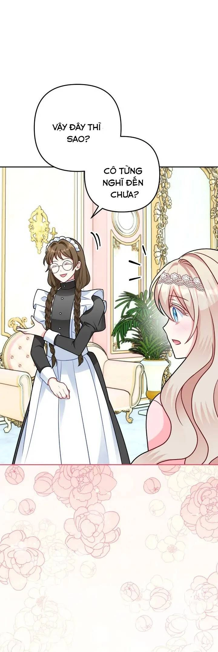 Tôi Sống Chung Với Mẹ Chồng Chapter 9 - 7