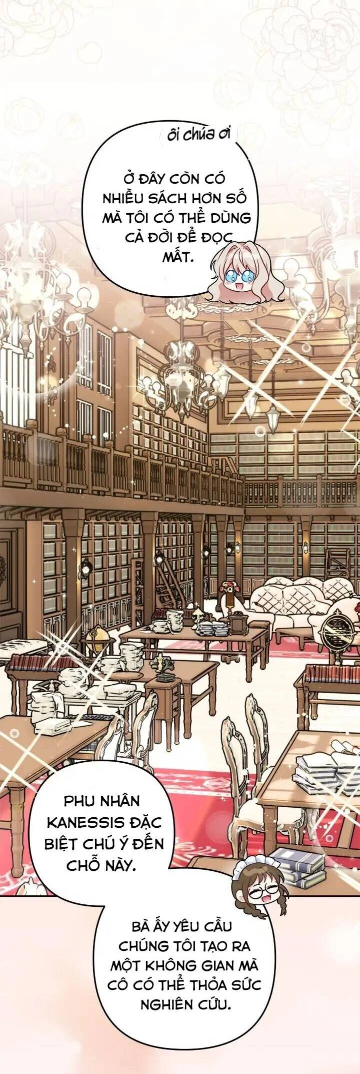 Tôi Sống Chung Với Mẹ Chồng Chapter 9 - 8