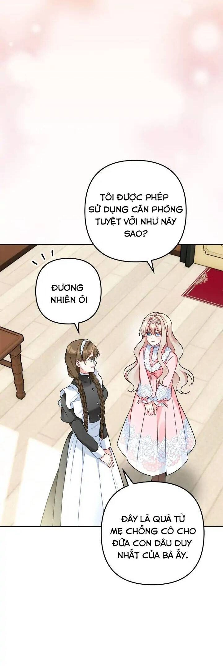 Tôi Sống Chung Với Mẹ Chồng Chapter 9 - 9