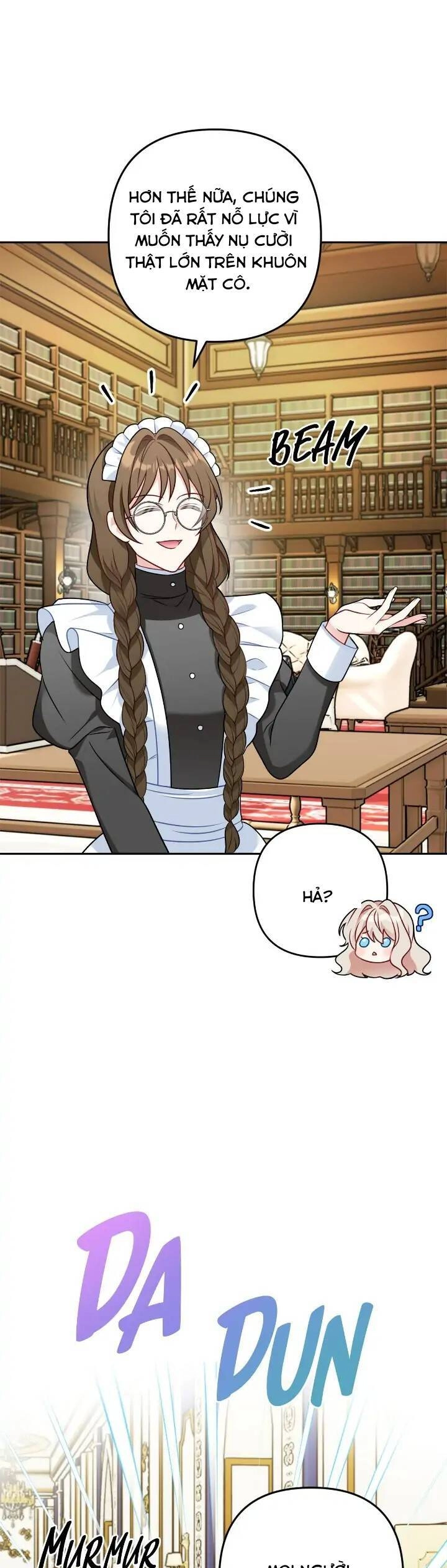 Tôi Sống Chung Với Mẹ Chồng Chapter 9 - 10