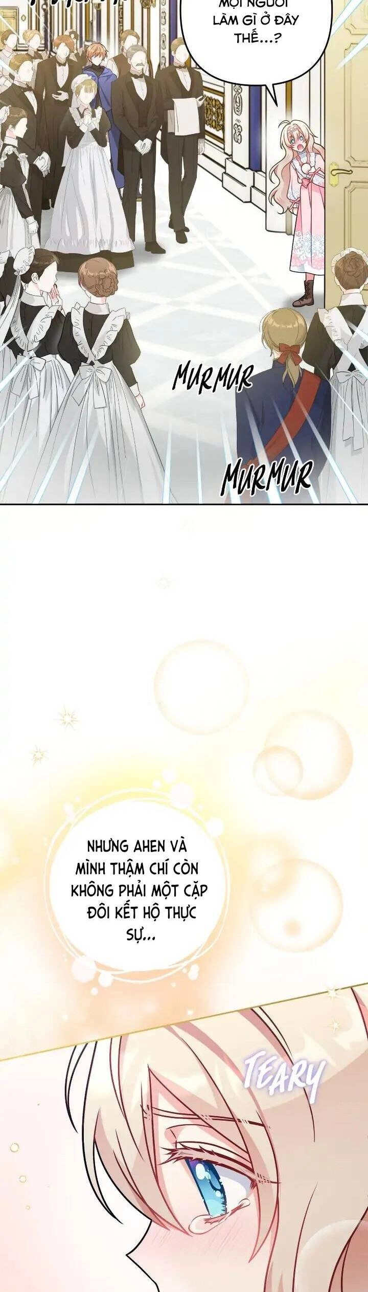 Tôi Sống Chung Với Mẹ Chồng Chapter 9 - 11