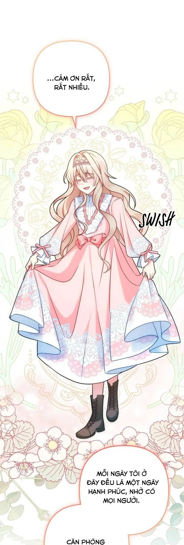 Tôi Sống Chung Với Mẹ Chồng Chapter 9 - 13