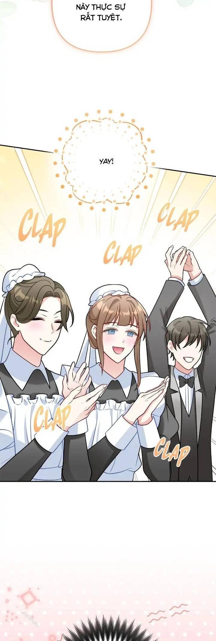 Tôi Sống Chung Với Mẹ Chồng Chapter 9 - 14