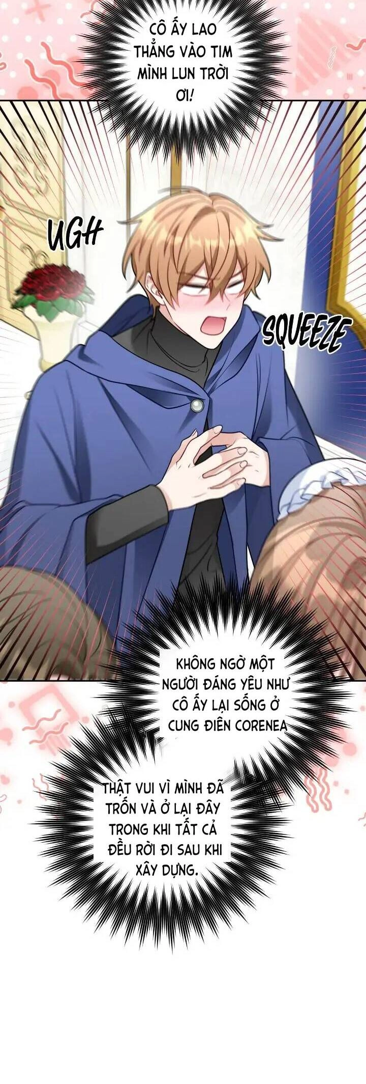 Tôi Sống Chung Với Mẹ Chồng Chapter 9 - 15