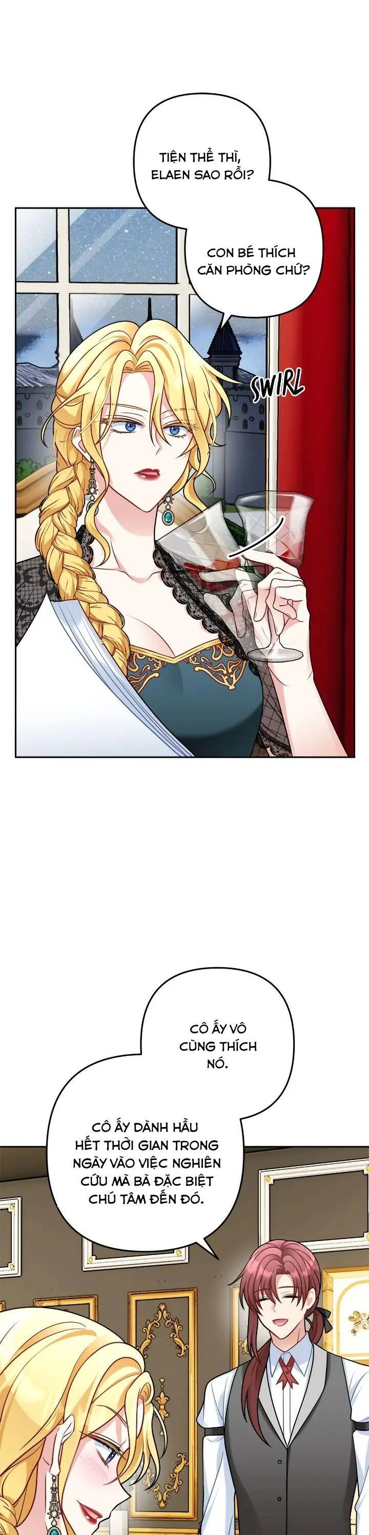 Tôi Sống Chung Với Mẹ Chồng Chapter 9 - 18