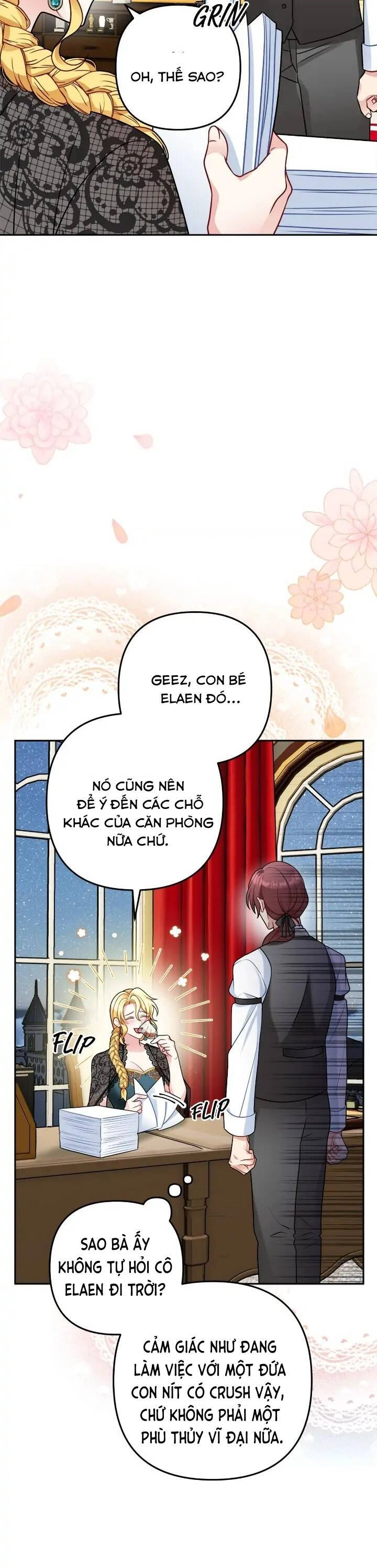 Tôi Sống Chung Với Mẹ Chồng Chapter 9 - 19