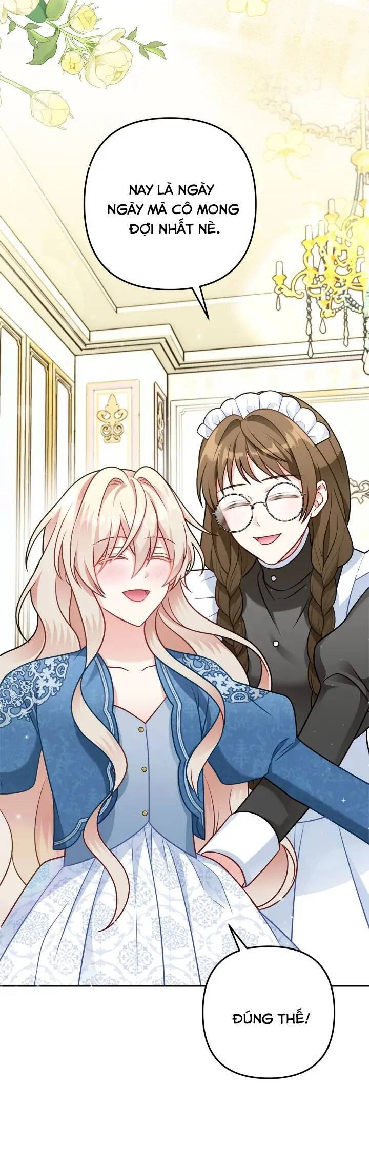 Tôi Sống Chung Với Mẹ Chồng Chapter 9 - 22