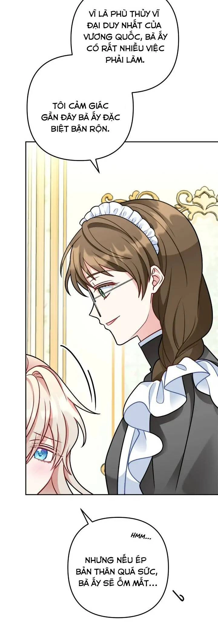 Tôi Sống Chung Với Mẹ Chồng Chapter 9 - 24